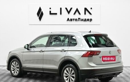 Volkswagen Tiguan II, 2017 год, 1 835 000 рублей, 4 фотография