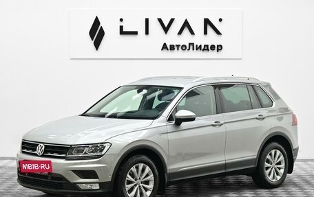 Volkswagen Tiguan II, 2017 год, 1 835 000 рублей, 3 фотография