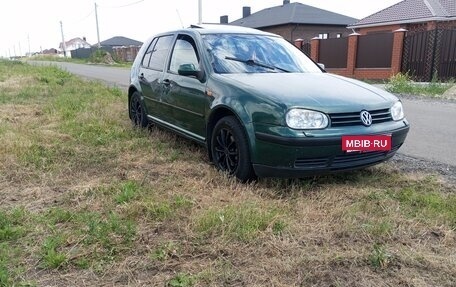 Volkswagen Golf IV, 1997 год, 135 000 рублей, 2 фотография
