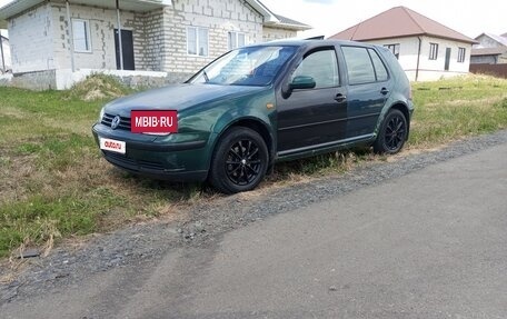 Volkswagen Golf IV, 1997 год, 135 000 рублей, 6 фотография