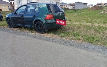 Volkswagen Golf IV, 1997 год, 135 000 рублей, 4 фотография