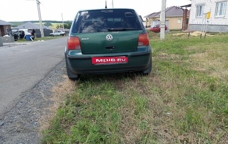 Volkswagen Golf IV, 1997 год, 135 000 рублей, 5 фотография