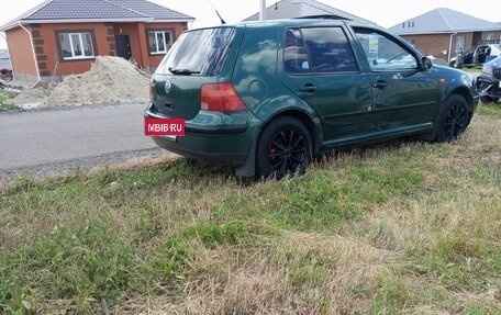Volkswagen Golf IV, 1997 год, 135 000 рублей, 3 фотография
