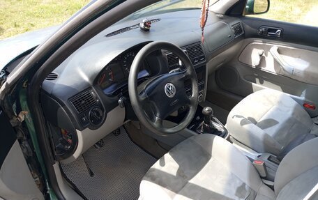 Volkswagen Golf IV, 1997 год, 135 000 рублей, 8 фотография