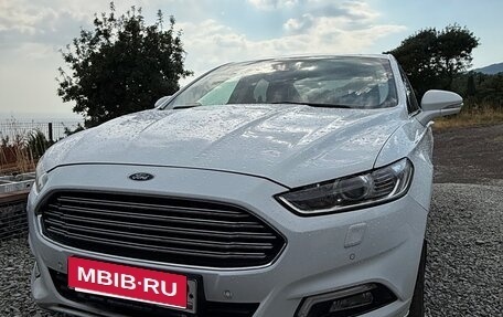 Ford Mondeo V, 2018 год, 1 200 000 рублей, 2 фотография