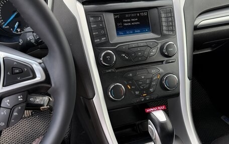 Ford Mondeo V, 2018 год, 1 200 000 рублей, 6 фотография