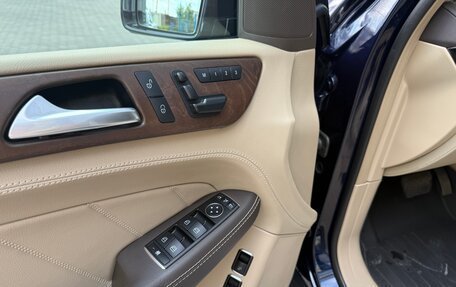 Mercedes-Benz GL-Класс, 2015 год, 3 950 000 рублей, 6 фотография