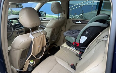 Mercedes-Benz GL-Класс, 2015 год, 3 950 000 рублей, 9 фотография
