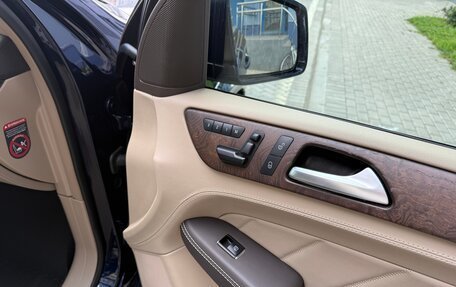 Mercedes-Benz GL-Класс, 2015 год, 3 950 000 рублей, 14 фотография