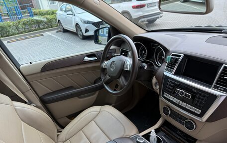 Mercedes-Benz GL-Класс, 2015 год, 3 950 000 рублей, 13 фотография