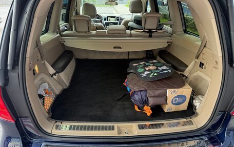 Mercedes-Benz GL-Класс, 2015 год, 3 950 000 рублей, 17 фотография