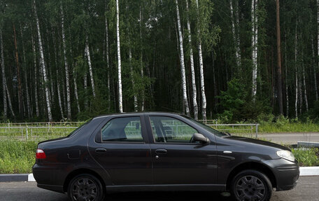 Fiat Albea I рестайлинг, 2008 год, 300 000 рублей, 2 фотография