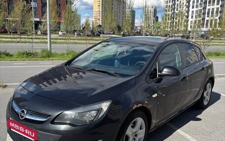 Opel Astra J, 2012 год, 410 000 рублей, 2 фотография