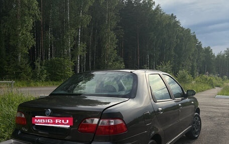 Fiat Albea I рестайлинг, 2008 год, 300 000 рублей, 5 фотография
