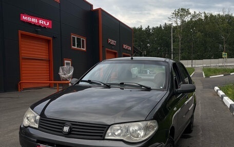 Fiat Albea I рестайлинг, 2008 год, 300 000 рублей, 6 фотография
