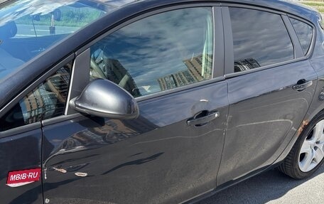 Opel Astra J, 2012 год, 410 000 рублей, 4 фотография