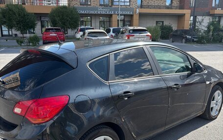 Opel Astra J, 2012 год, 410 000 рублей, 7 фотография