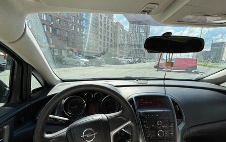 Opel Astra J, 2012 год, 410 000 рублей, 10 фотография