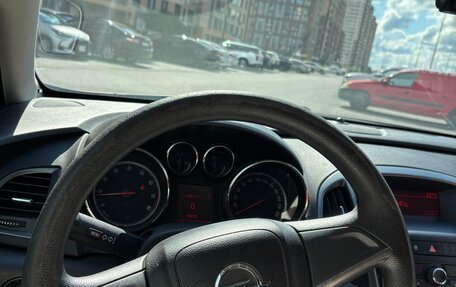 Opel Astra J, 2012 год, 410 000 рублей, 9 фотография