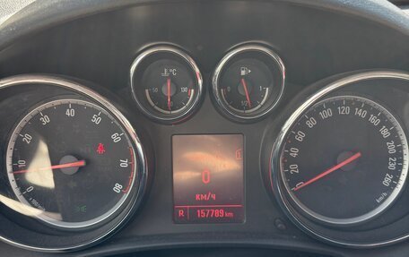 Opel Astra J, 2012 год, 410 000 рублей, 11 фотография