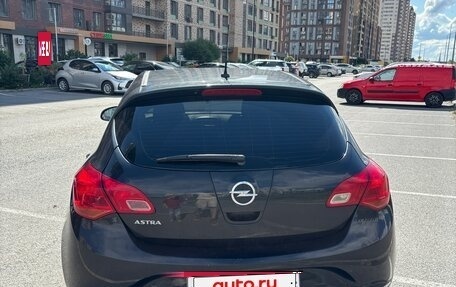 Opel Astra J, 2012 год, 410 000 рублей, 6 фотография