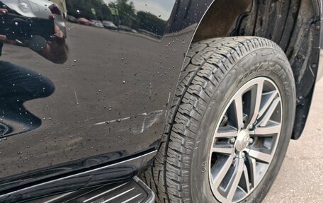 Toyota Land Cruiser Prado 150 рестайлинг 2, 2022 год, 5 000 000 рублей, 6 фотография