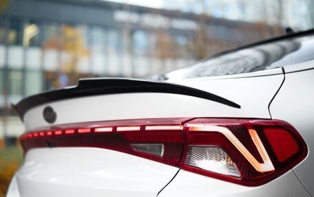 KIA K5, 2020 год, 3 200 000 рублей, 7 фотография