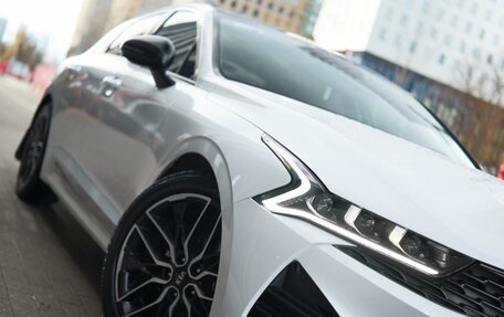 KIA K5, 2020 год, 3 200 000 рублей, 8 фотография