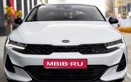 KIA K5, 2020 год, 3 200 000 рублей, 5 фотография