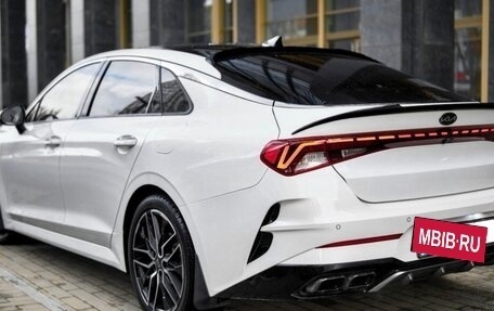 KIA K5, 2020 год, 3 200 000 рублей, 2 фотография