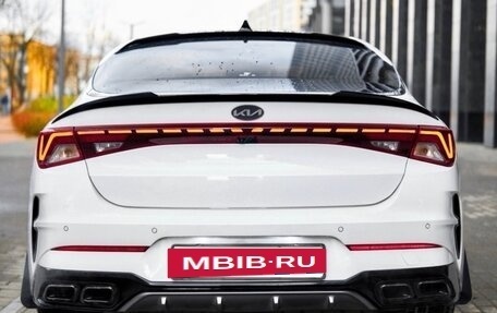 KIA K5, 2020 год, 3 200 000 рублей, 6 фотография