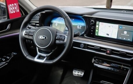 KIA K5, 2020 год, 3 200 000 рублей, 9 фотография
