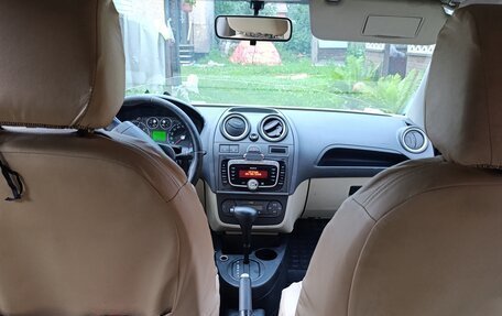 Ford Fiesta, 2008 год, 320 000 рублей, 9 фотография