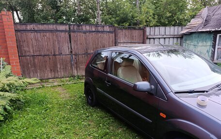 Ford Fiesta, 2008 год, 320 000 рублей, 3 фотография