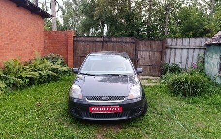 Ford Fiesta, 2008 год, 320 000 рублей, 4 фотография