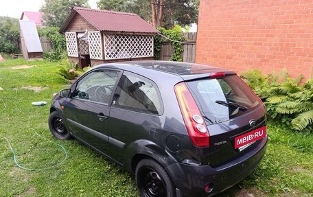 Ford Fiesta, 2008 год, 320 000 рублей, 2 фотография