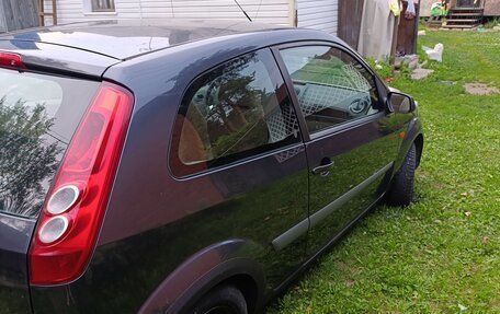 Ford Fiesta, 2008 год, 320 000 рублей, 10 фотография