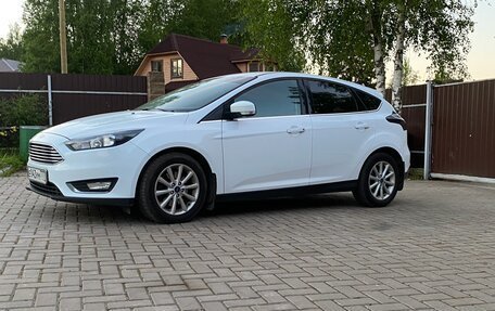 Ford Focus III, 2016 год, 1 250 000 рублей, 6 фотография