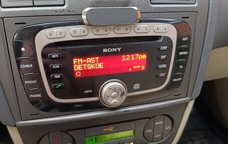 Ford Fiesta, 2008 год, 320 000 рублей, 18 фотография