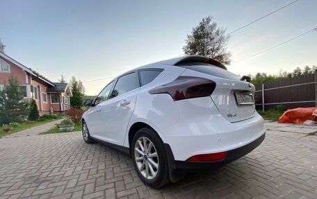 Ford Focus III, 2016 год, 1 250 000 рублей, 3 фотография