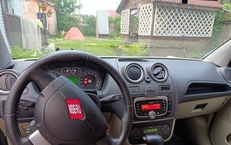Ford Fiesta, 2008 год, 320 000 рублей, 13 фотография