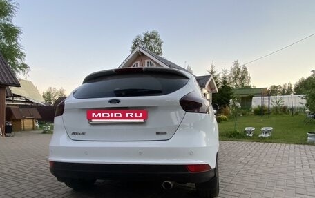 Ford Focus III, 2016 год, 1 250 000 рублей, 2 фотография