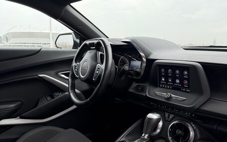 Chevrolet Camaro VI, 2021 год, 3 100 000 рублей, 3 фотография