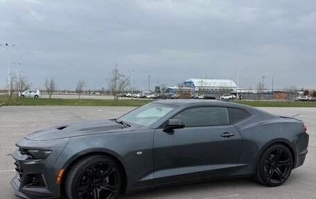 Chevrolet Camaro VI, 2021 год, 3 100 000 рублей, 8 фотография