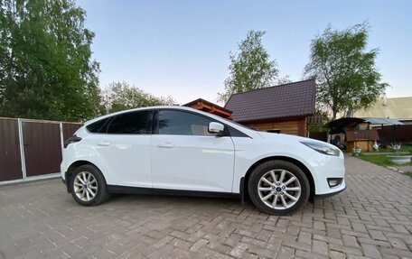 Ford Focus III, 2016 год, 1 250 000 рублей, 8 фотография
