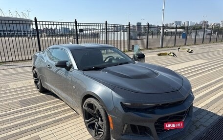 Chevrolet Camaro VI, 2021 год, 3 100 000 рублей, 11 фотография