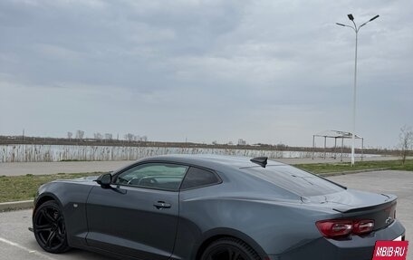 Chevrolet Camaro VI, 2021 год, 3 100 000 рублей, 5 фотография