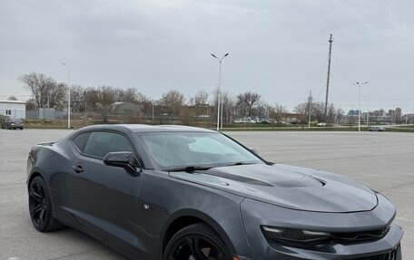 Chevrolet Camaro VI, 2021 год, 3 100 000 рублей, 4 фотография