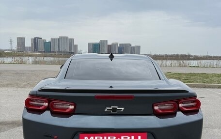 Chevrolet Camaro VI, 2021 год, 3 100 000 рублей, 6 фотография