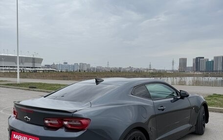 Chevrolet Camaro VI, 2021 год, 3 100 000 рублей, 7 фотография